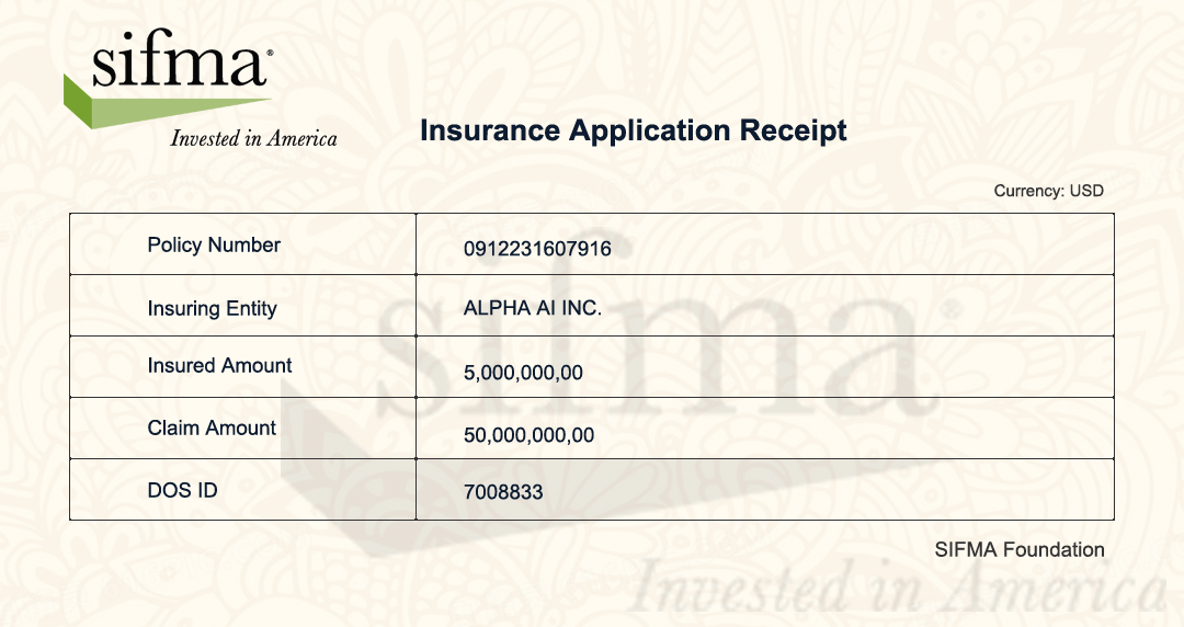 Insurance Illustration